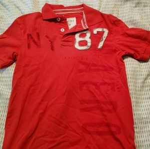 Aeropostale polo shirt